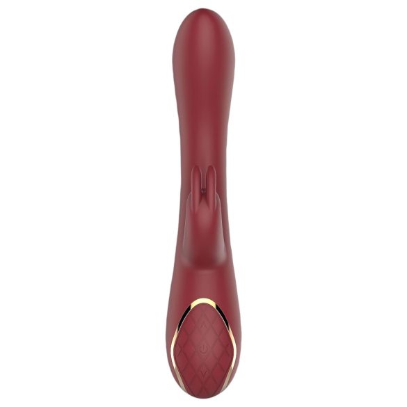 Romance Emily - G-spot vibrator met clitorisstimulator - rood