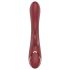 Romance Emily - G-spot vibrator met clitorisstimulator - rood