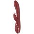 Romance Emily - G-spot vibrator met clitorisstimulator - rood