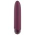 Glam - mini vibrator - oplaadbaar, waterdicht - paars