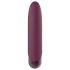 Glam - mini vibrator - oplaadbaar, waterdicht - paars
