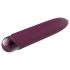 Glam - mini vibrator - oplaadbaar, waterdicht - paars