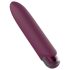 Glam - mini vibrator - oplaadbaar, waterdicht - paars