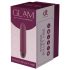 Glam - mini vibrator - oplaadbaar, waterdicht - paars