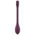 Glam - oplaadbare, waterdichte buigbare G-spot vibrator (paars)