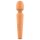Glam - oplaadbare massage vibrator (oranje)