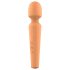 Glam - oplaadbare massage vibrator (oranje)
