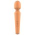 Glam - oplaadbare massage vibrator (oranje)