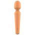 Glam - oplaadbare massage vibrator (oranje)