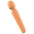 Glam - oplaadbare massage vibrator (oranje)
