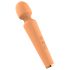 Glam - oplaadbare massage vibrator (oranje)