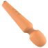 Glam - oplaadbare massage vibrator (oranje)