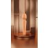 Glam - oplaadbare massage vibrator (oranje)