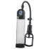 Ramrod Deluxe - penispomp met drukmeter - transparant