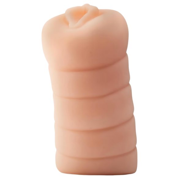 The Girl Next Door Megan - masturbator - levensecht - huidkleur