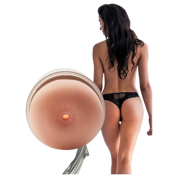 The Girl Next Door Layla - masturbator kunstkont - realistisch - huidskleur