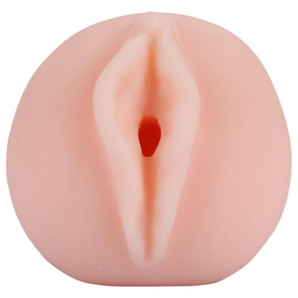 The Girl Next Door Tracey - vibrerende kunstvagina - huidkleur