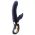 Dream Toys Atropos - vibrator met verwarming - oplaadbaar - blauw