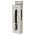 Goddess Belenos - verwarmende G-spot vibrator (blauw)