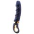 Goddess Belenos - verwarmende G-spot vibrator (blauw)