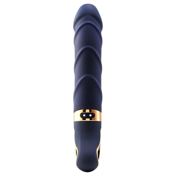 Goddess Belenos - verwarmende G-spot vibrator (blauw)
