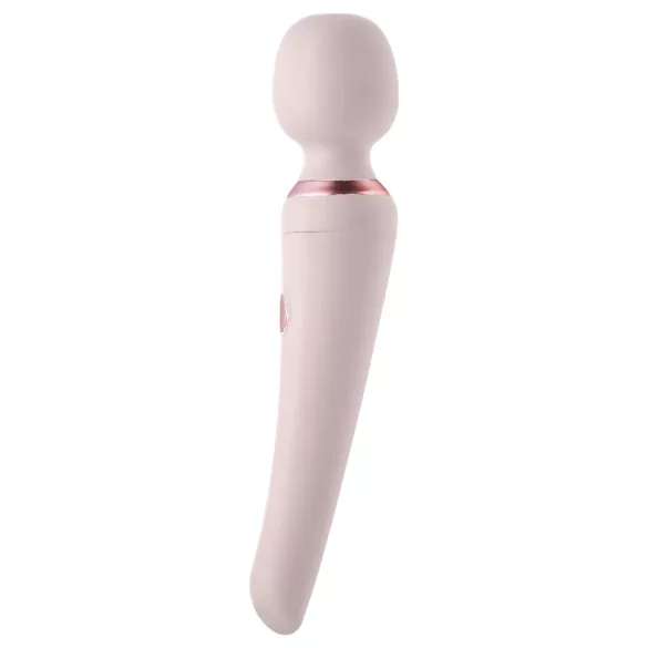 Vivre Nana - oplaadbare vibrator - massager - siliconen - roze