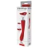 Red Revolution Georgia - G-spot vibrator en vaginapomp - rood