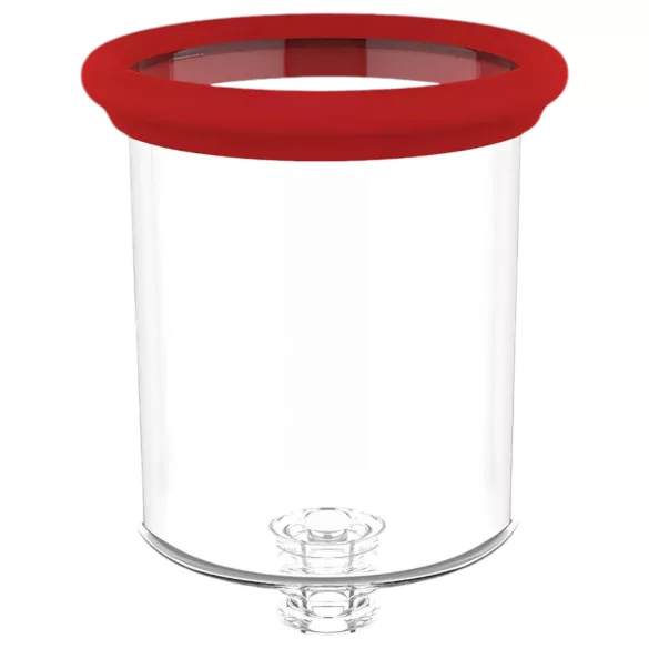 Red Revolution Georgia - G-spot vibrator en vaginapomp - rood