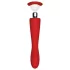 Red Revolution Georgia - G-spot vibrator en vaginapomp - rood