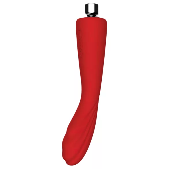 Red Revolution Georgia - G-spot vibrator en vaginapomp - rood