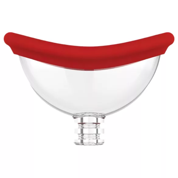 Red Revolution Georgia - G-spot vibrator en vaginapomp - rood