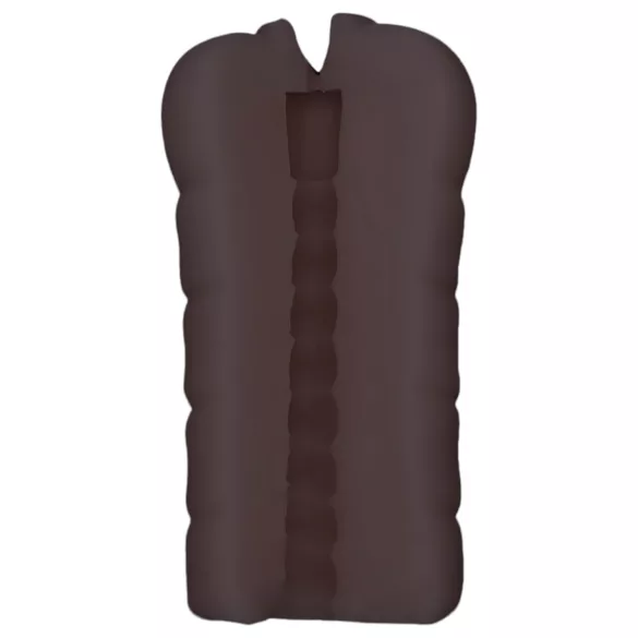 The Girl Next Door Alicia - kunstmatige vagina - realistisch - zwart