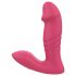Dreamtoys - draadloze, draagbare stuwende vibrator (roze)