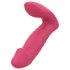 Dreamtoys - draadloze, draagbare stuwende vibrator (roze)