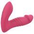 Dreamtoys - draadloze, draagbare stuwende vibrator (roze)