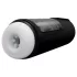 Dreamtoys Blowtech - vibrerende, op-en-neer bewegende masturbator (zwart)
