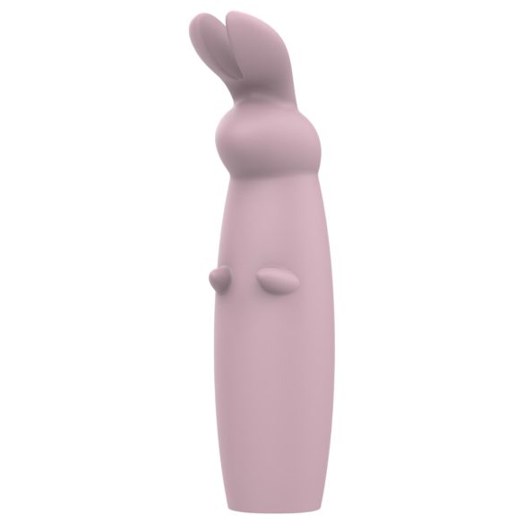 Nude Hazel - rabbit vibrator - oplaadbaar - clitorisstimulatie - paars