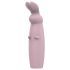 Nude Hazel - rabbit vibrator - oplaadbaar - clitorisstimulatie - paars