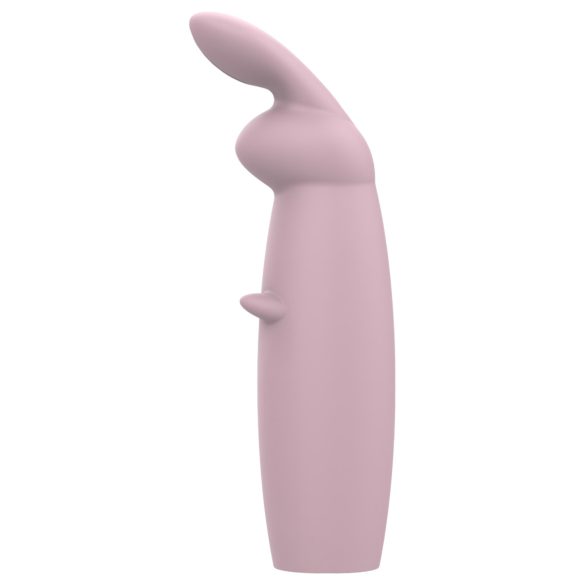 Nude Hazel - rabbit vibrator - oplaadbaar - clitorisstimulatie - paars