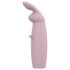 Nude Hazel - rabbit vibrator - oplaadbaar - clitorisstimulatie - paars