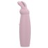 Nude Hazel - rabbit vibrator - oplaadbaar - clitorisstimulatie - paars