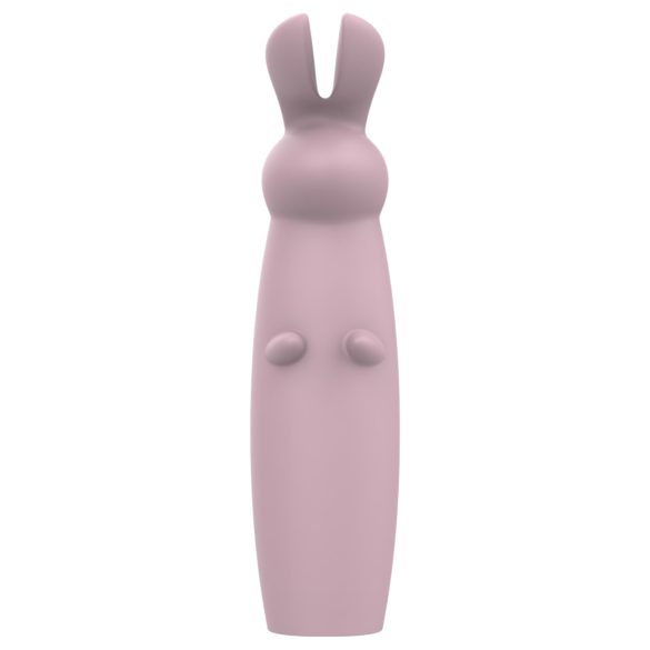 Nude Hazel - rabbit vibrator - oplaadbaar - clitorisstimulatie - paars