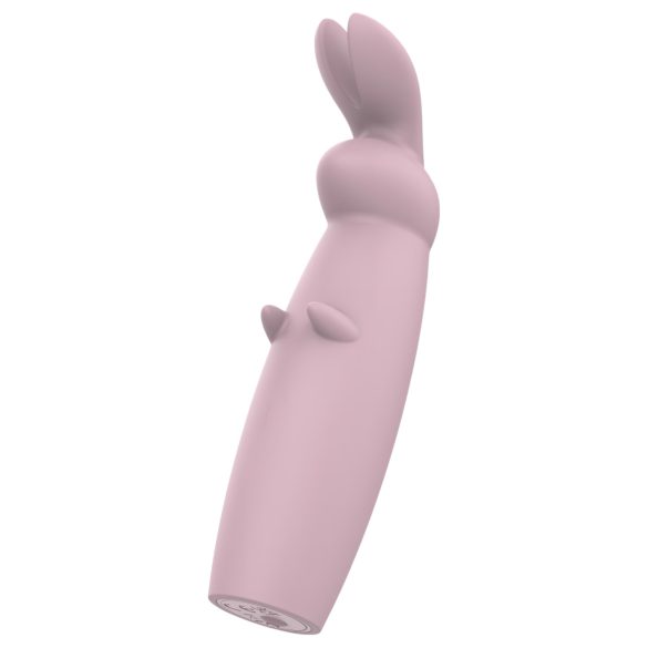 Nude Hazel - rabbit vibrator - oplaadbaar - clitorisstimulatie - paars