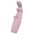 Nude Hazel - rabbit vibrator - oplaadbaar - clitorisstimulatie - paars
