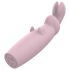Nude Hazel - rabbit vibrator - oplaadbaar - clitorisstimulatie - paars