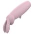 Nude Hazel - rabbit vibrator - oplaadbaar - clitorisstimulatie - paars