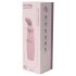 Nude Hazel - rabbit vibrator - oplaadbaar - clitorisstimulatie - paars