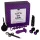 Pleasure Box Let's Go Anal - anaal set - compleet 7-delig