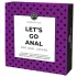 Pleasure Box Let's Go Anal - anaal set - compleet 7-delig