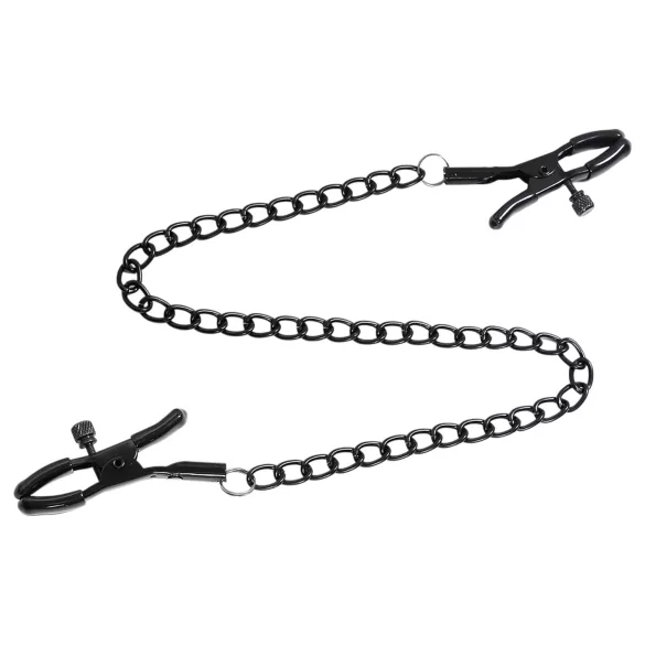 Pleasure Box Let's Go Kink - bondage set - 6-delig - accessoires